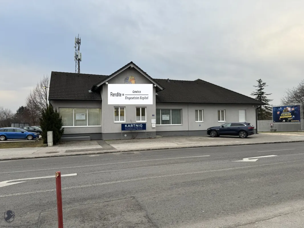 Modernes Bürohaus in Top-Lage - Bild 1