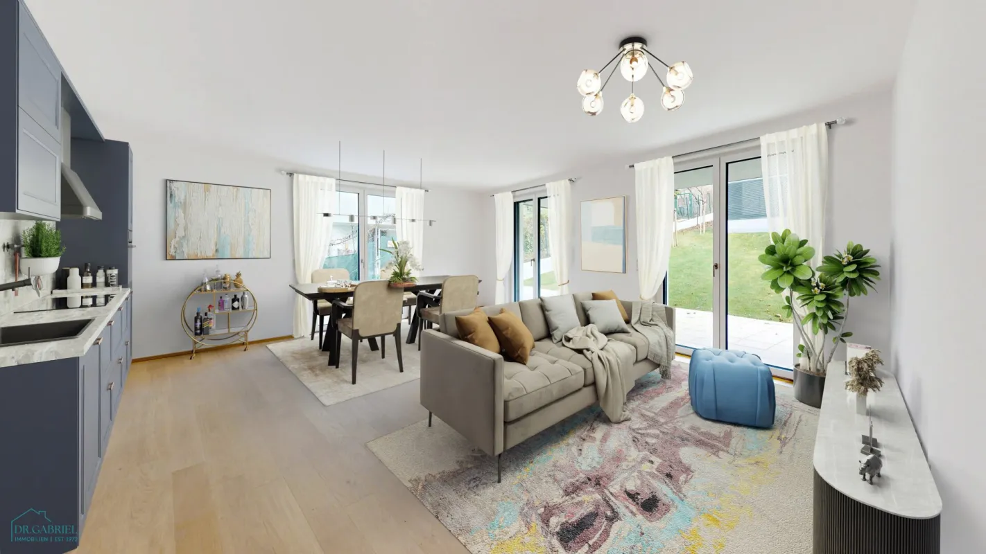 Quality Living im wundervollen Neustift. - Bild 1