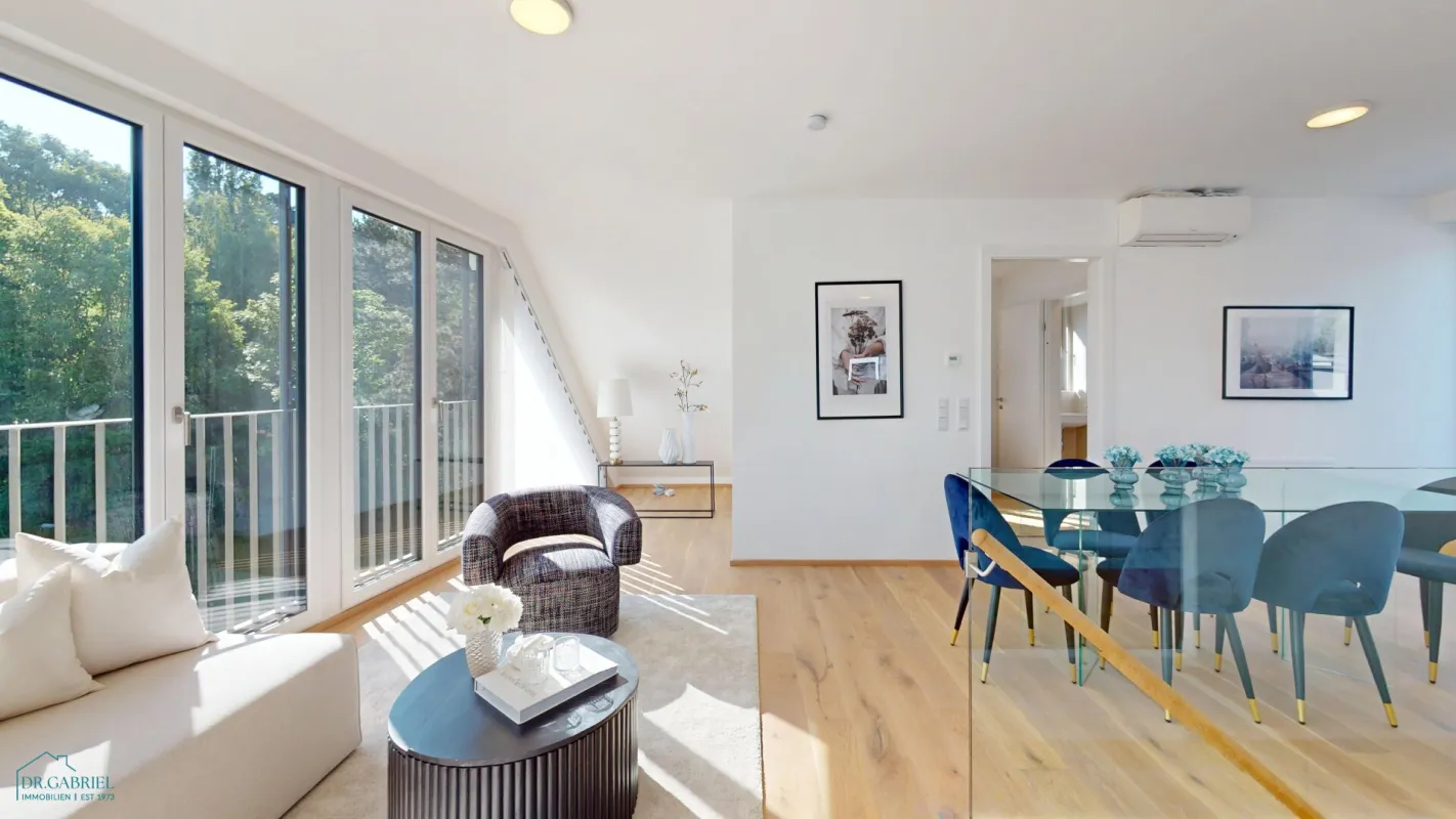 Quality Living im wundervollen Neustift. - Bild 1