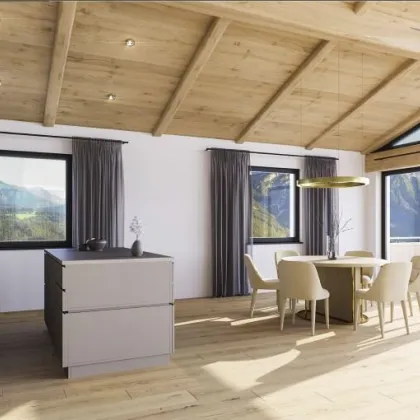Stubeckkrone mit königlichem Ausblick auf die Alm (GP8) - Bild 2