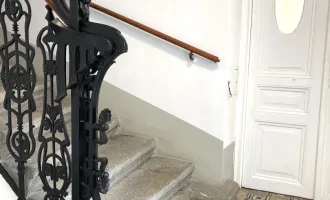 U3-Schlachthausgasse: sanierungsbedürftige 2,5 Zimmerwohnung