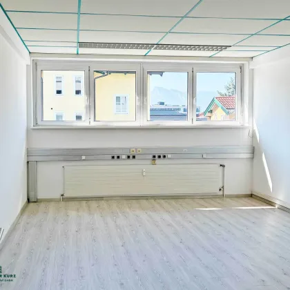 Attraktive großzügige Büroetage in zentraler Salzburger Stadtlage - Bild 2