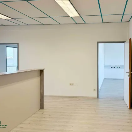 Attraktive großzügige Büroetage in zentraler Salzburger Stadtlage - Bild 3