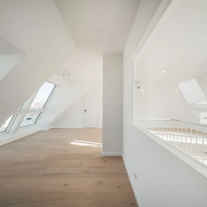 Traumhafte Dachgeschoß-Masionette mit privater Dachterrasse - Bild 2
