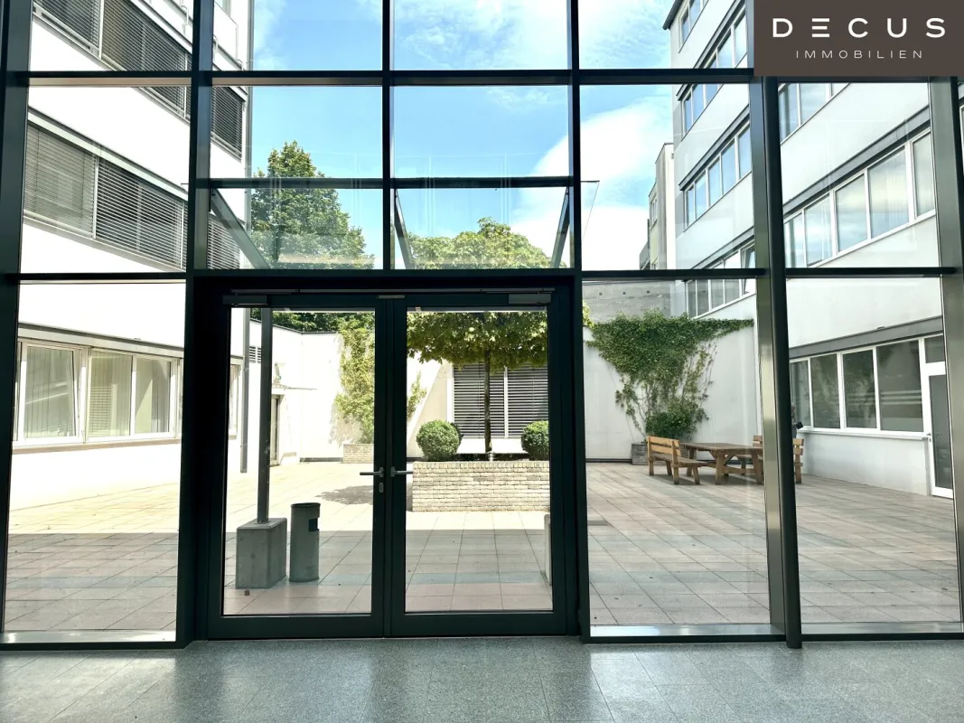 + + +  BÜROFLÄCHEN IN ZENTRALER INNENSTADTLAGE + + + ST. PÖLTEN + + + - Bild 1