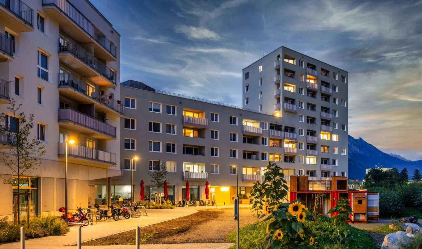 Freie Gewerbeeinheit in Innsbruck - Bild 1