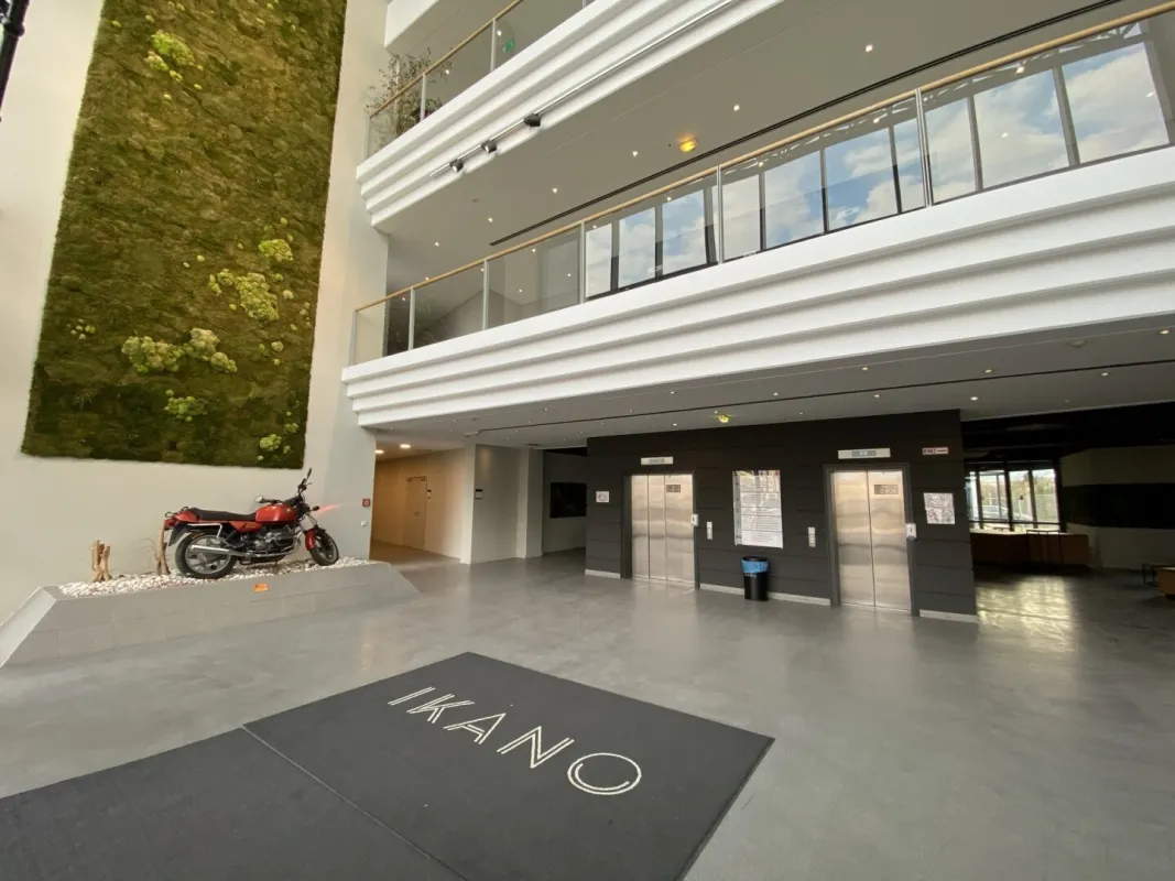 Großes Büro im IKANO OFFICE PARK  (108m²) 2351 Wiener Neudorf - 402 - Bild 1