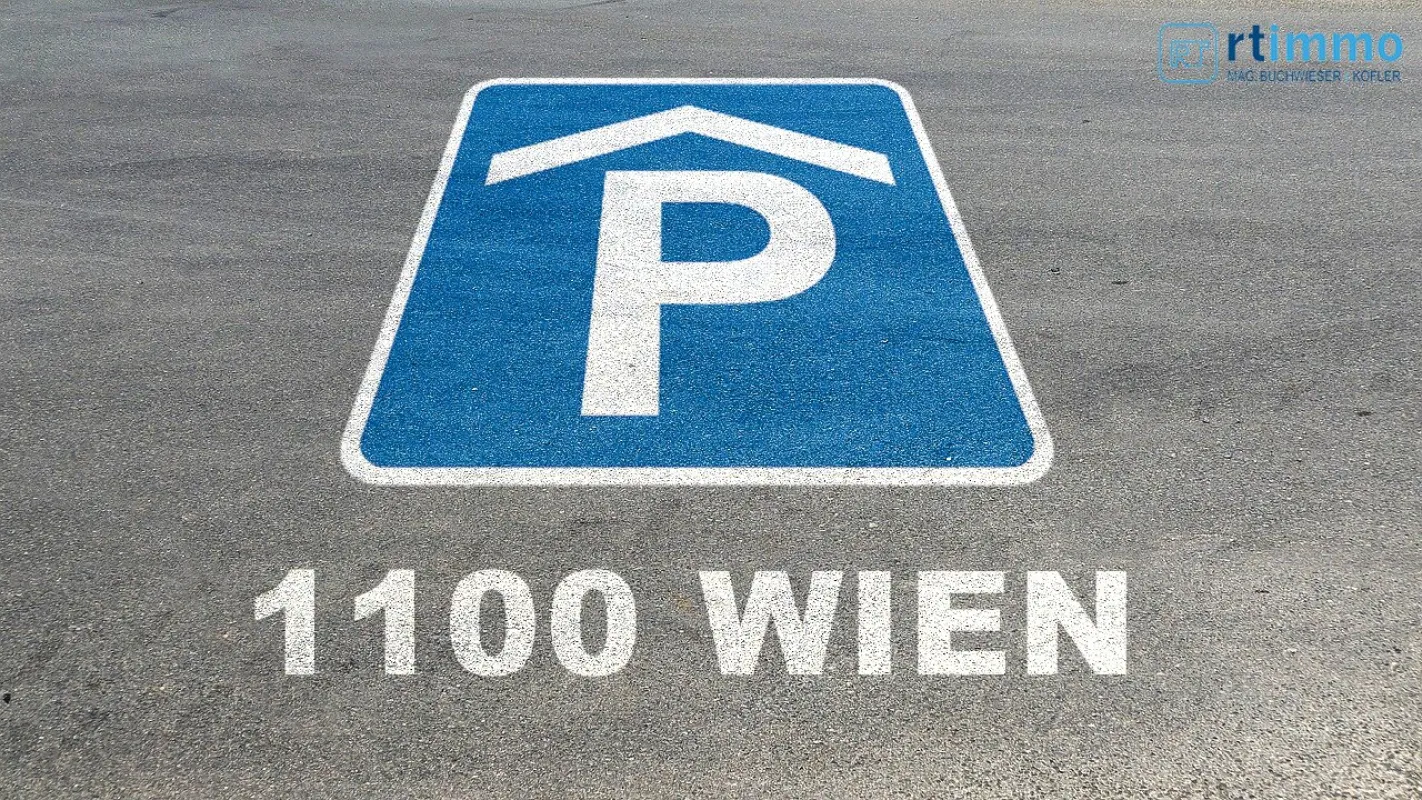 PARKPLATZ ZU VERKAUFEN - Bild 1