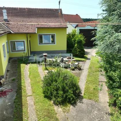 Sanierungsbedürftiges Haus mit Stadl und großen Grund zu verkaufen! - Bild 2