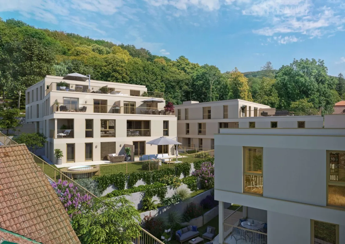 Anlegerhit: 2-Zimmer-Wohnung mit Garten - Top 4.05 - Bild 1