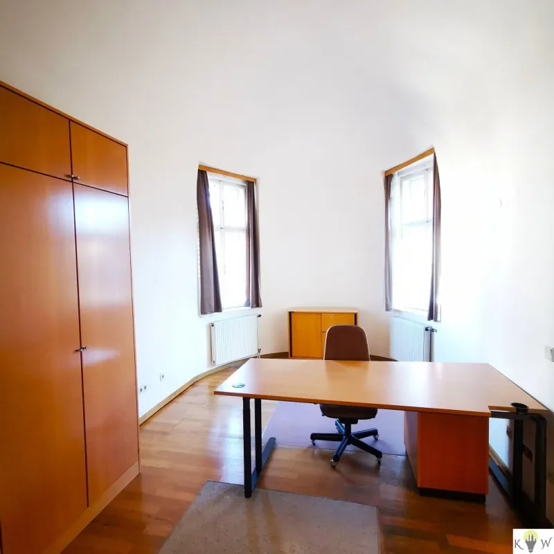 Büro/Kanzlei in Mattersburg - wenige Meter zum Stadtzentrum - Bild 1