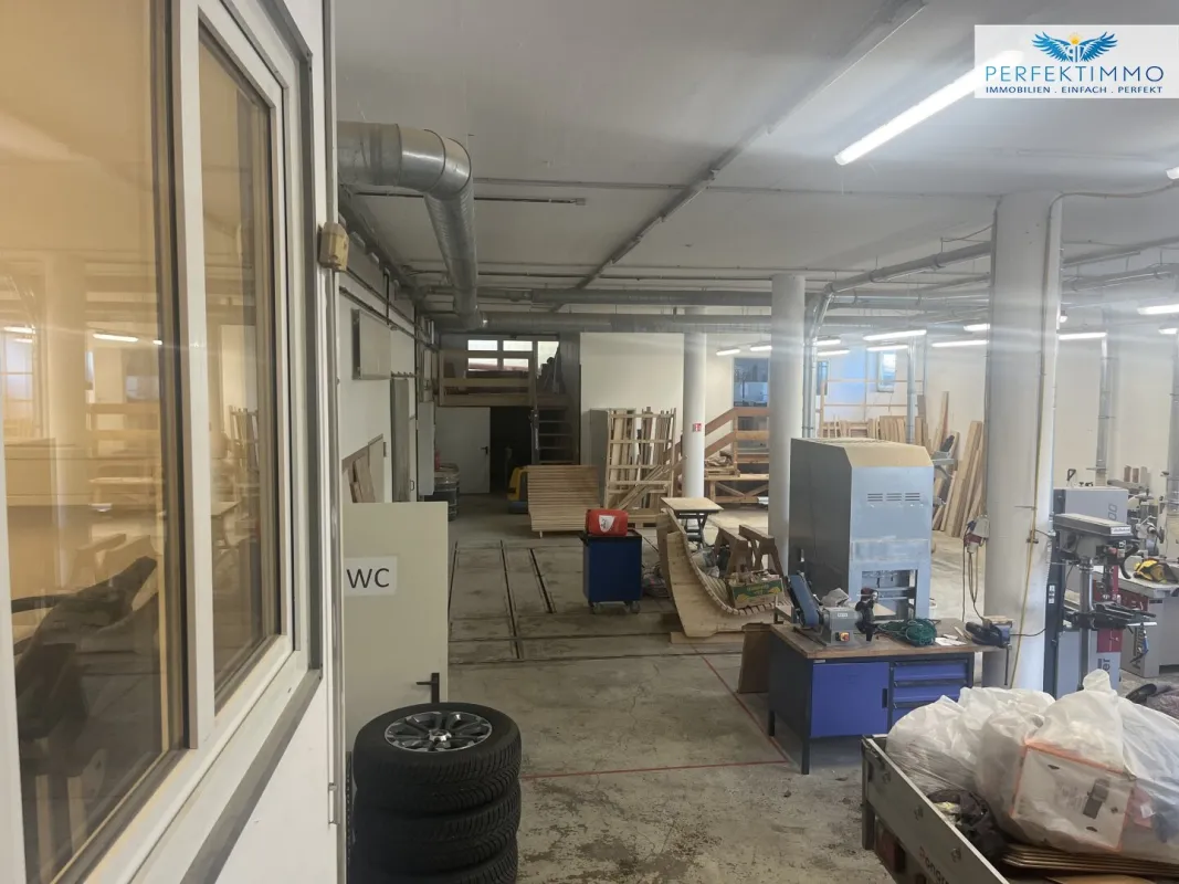 Vielfältige Gewerbefläche - Bild 1