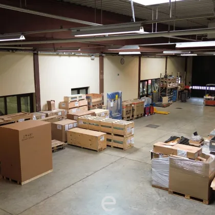 600m² Lagerfläche und individuelle Büroflächen in Wien zu mieten! - Bild 3
