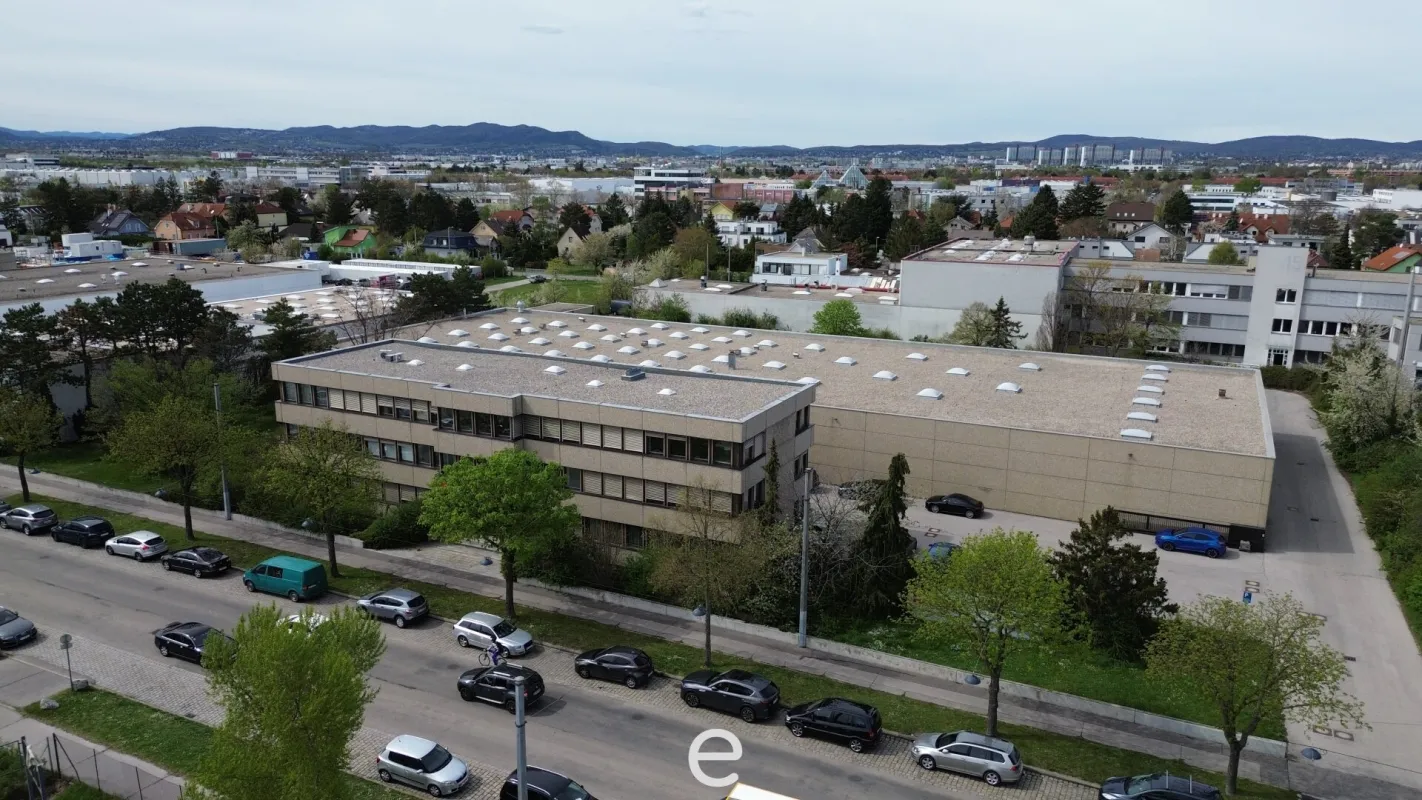 600m² Lagerfläche und individuelle Büroflächen in Wien zu mieten! - Bild 1