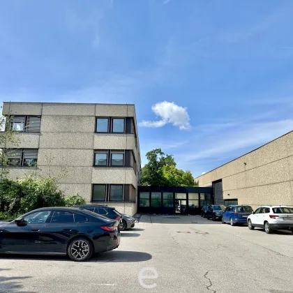 600m² Lagerfläche und individuelle Büroflächen in Wien zu mieten! - Bild 2