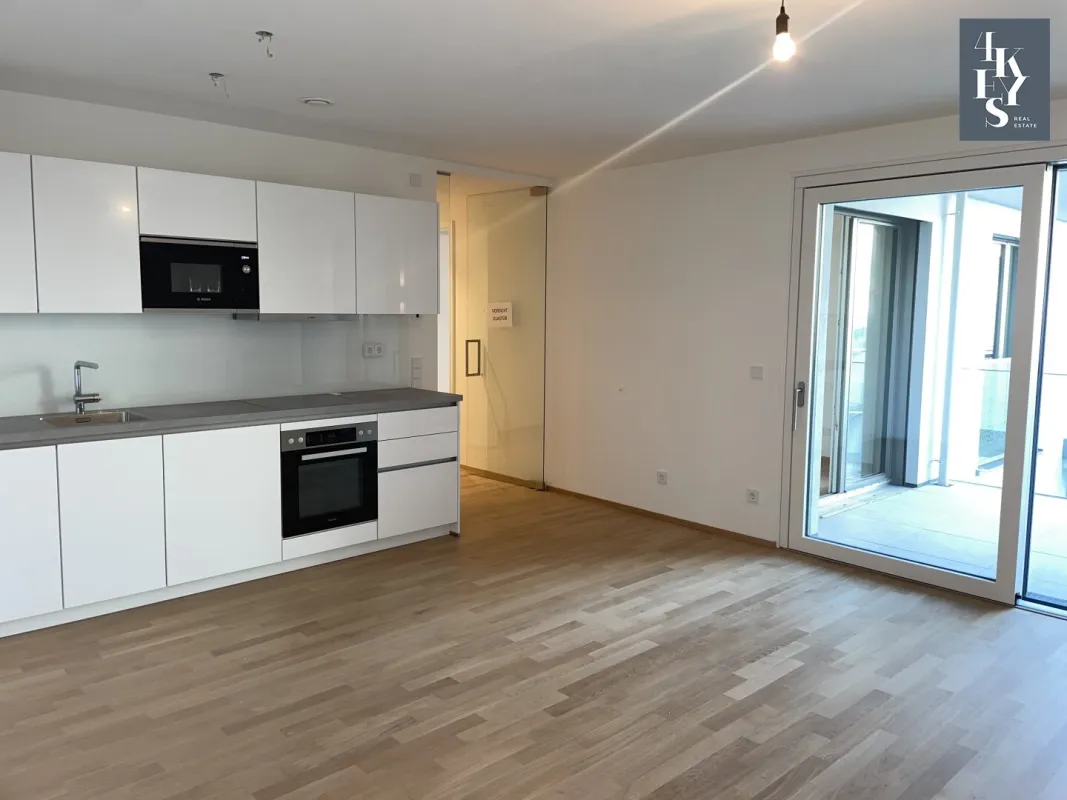 Hochwertige TOP 2-Zimmerwohnung mit Loggia  - Derzeit vermietet - Bild 1