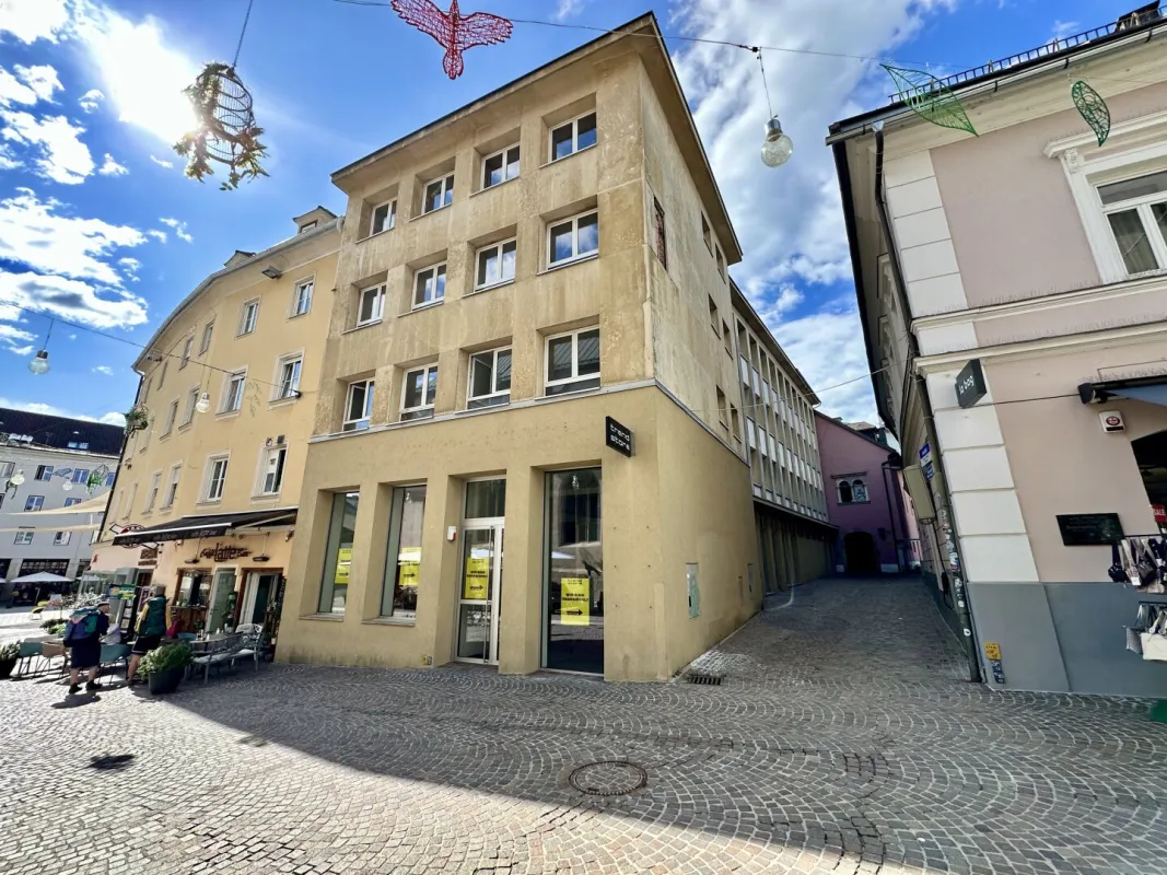 Handelsfläche in Frequenzlage - Bild 1