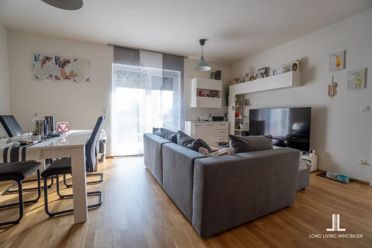 Neuwertige Gartenwohnung in Graz zum fairen Preis! - Bild 1