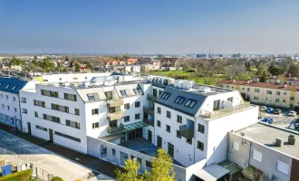 Wohnen auf höchstem Niveau: 4-Zimmer-Genossenschaftswohnung mit 50 m² Wohnzimmer, 22 m² Freifläche und 2 Bädern! 29/2/6