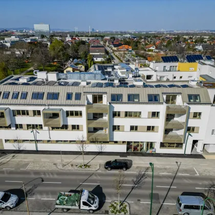 Wohnen auf höchstem Niveau: 4-Zimmer-Genossenschaftswohnung mit 50 m² Wohnzimmer, 22 m² Freifläche und 2 Bädern! 29/2/6 - Bild 3