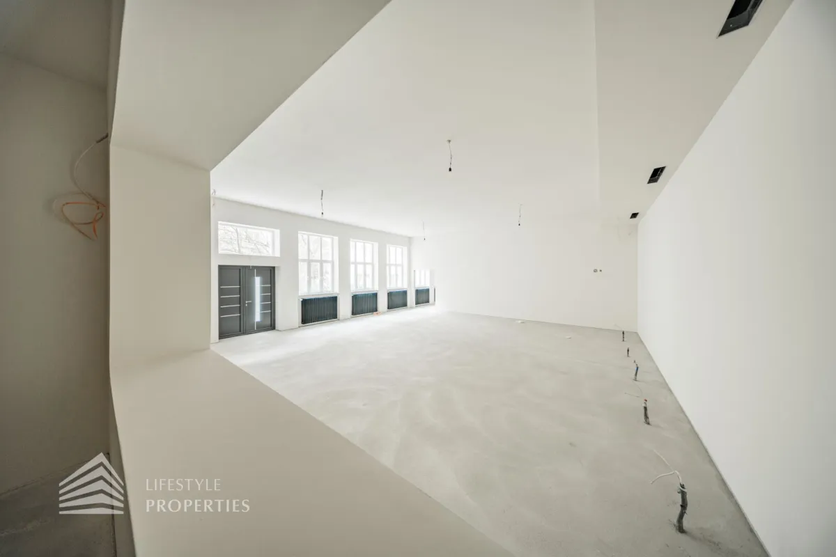 Großzügiges Loft in Toplage des 2. Bezirks, Nähe Augarten - Bild 1