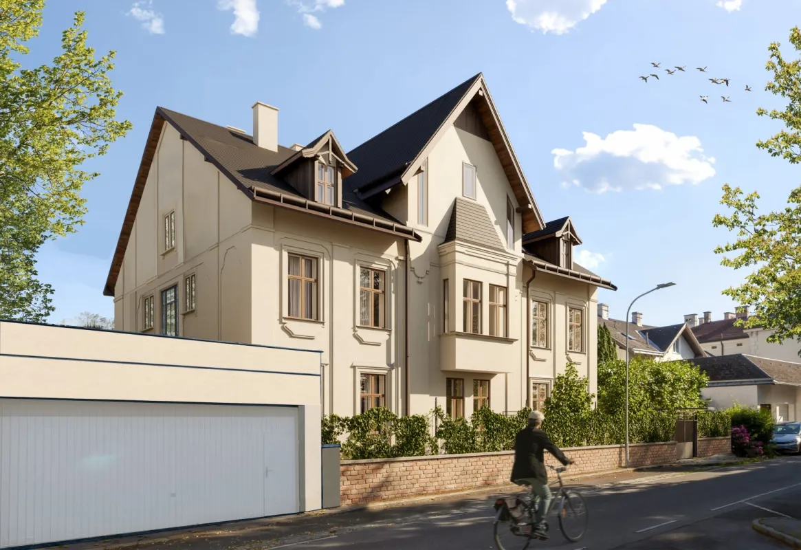 Wunderbare Altbauwohnung mit viel Charme und Potential - Bild 1