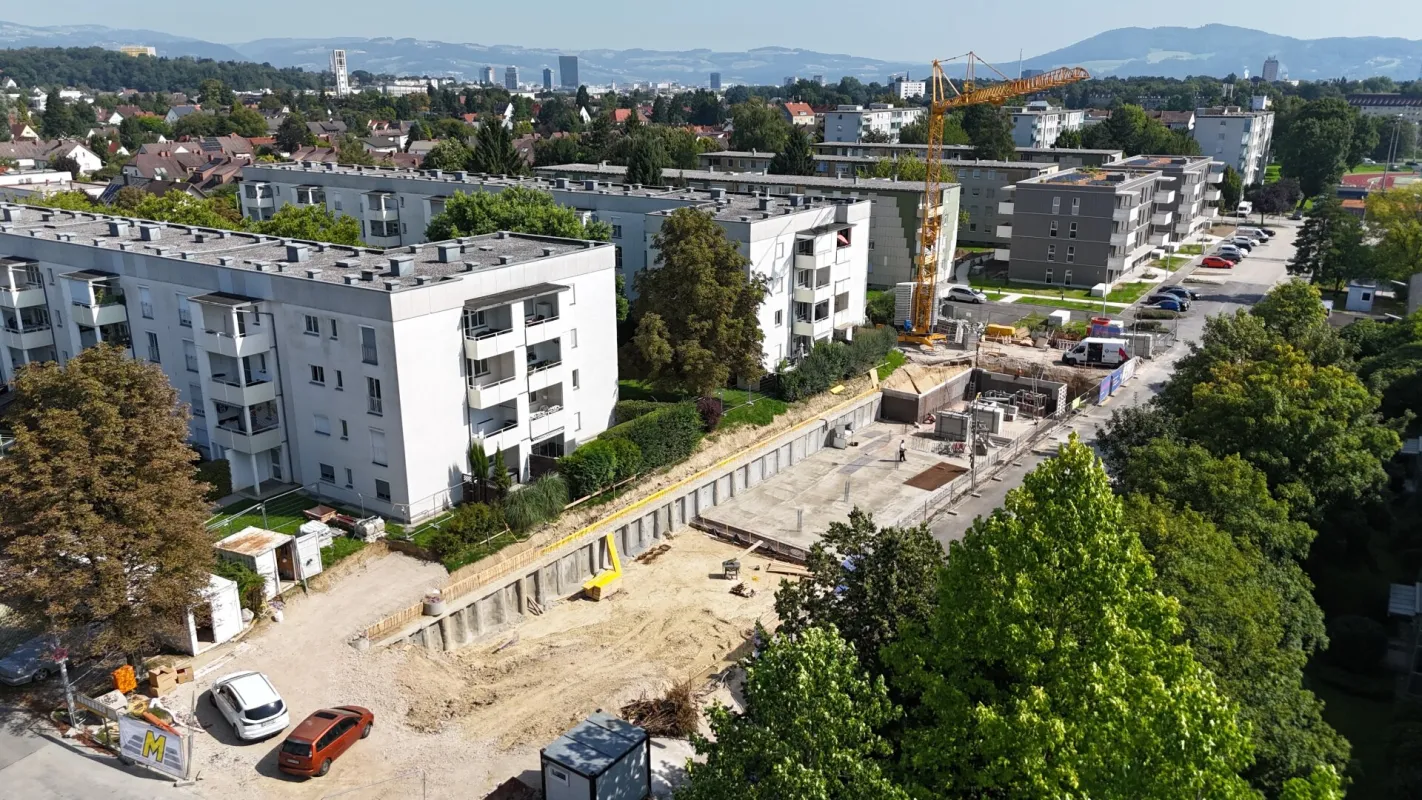 Terrassenwohnung Top A3 - Neubauprojekt Wohnhaus "HOHENeck" - BAUSTART BEREITS ERFOLGT ! - Bild 1