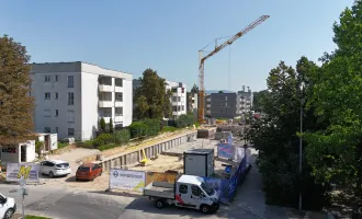Gartenwohnung Top B1 - Neubauprojekt Wohnhaus "HOHENeck" - BAUSTART BEREITS ERFOLGT !
