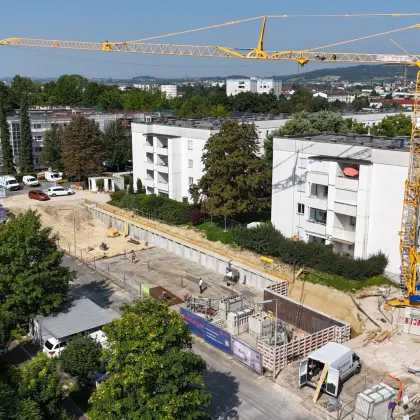 Terrassenwohnung Top B5 - Neubauprojekt Wohnhaus "HOHENeck" - BAUSTART BEREITS ERFOLGT ! - Bild 3
