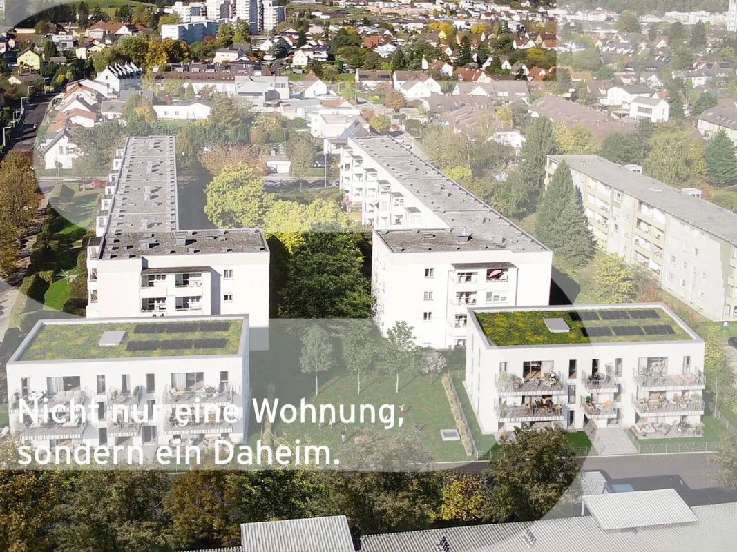 Terrassenwohnung Top B5 - Neubauprojekt Wohnhaus "HOHENeck" - BAUSTART BEREITS ERFOLGT ! - Bild 1