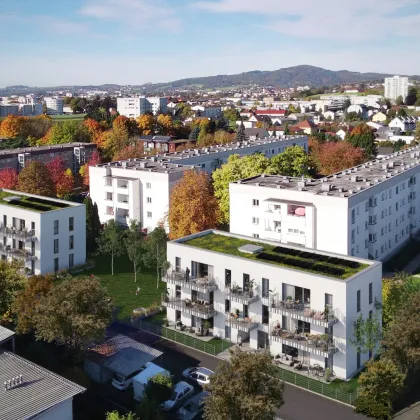 Terrassenwohnung Top B7 - Neubauprojekt Wohnhaus "HOHENeck" - BAUSTART BEREITS ERFOLGT ! - Bild 2