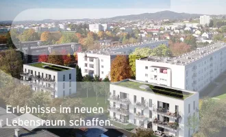 Terrassenwohnung Top B7 - Neubauprojekt Wohnhaus "HOHENeck" - BAUSTART BEREITS ERFOLGT !