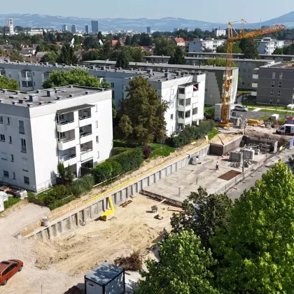 Terrassenwohnung Top B8 - Neubauprojekt Wohnhaus "HOHENeck" - BAUSTART BEREITS ERFOLGT ! - Bild 2