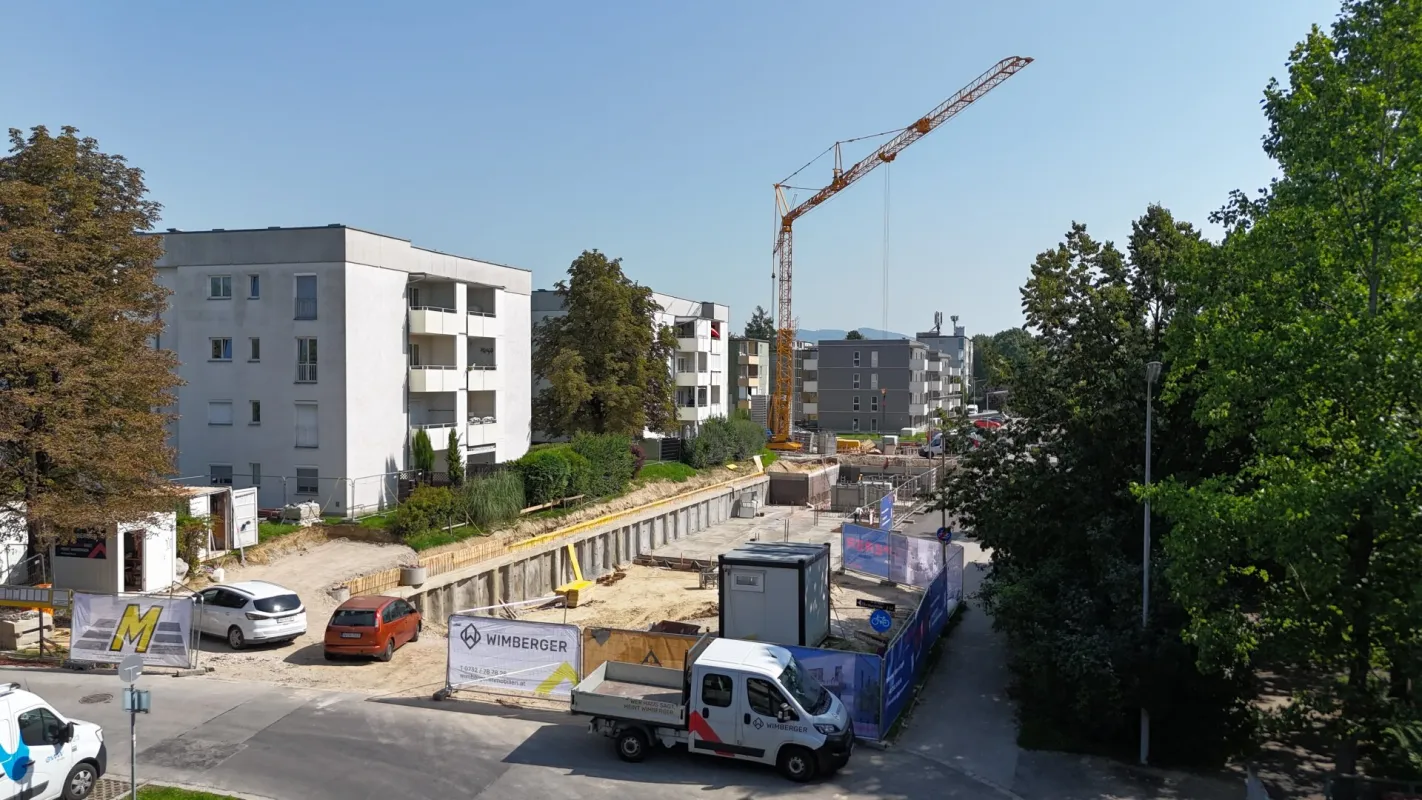 Terrassenwohnung Top B8 - Neubauprojekt Wohnhaus "HOHENeck" - BAUSTART BEREITS ERFOLGT ! - Bild 1