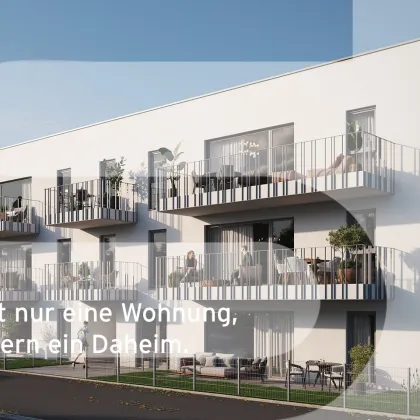 Terrassenwohnung Top B8 - Neubauprojekt Wohnhaus "HOHENeck" - BAUSTART BEREITS ERFOLGT ! - Bild 3