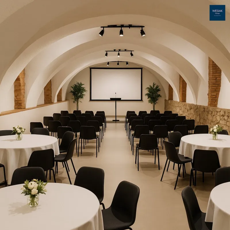 ERSTBEZUG!  Rustikale und charmante Lagerräumlichkeiten in zentraler Lage - ca. 200 m² in einem historischen Gebäude in der Annenstraße - Bild 1
