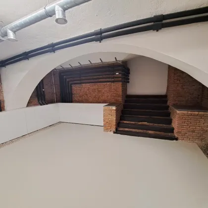 ERSTBEZUG!  Rustikale und charmante Lagerräumlichkeiten in zentraler Lage - ca. 200 m² in einem historischen Gebäude in der Annenstraße - Bild 3