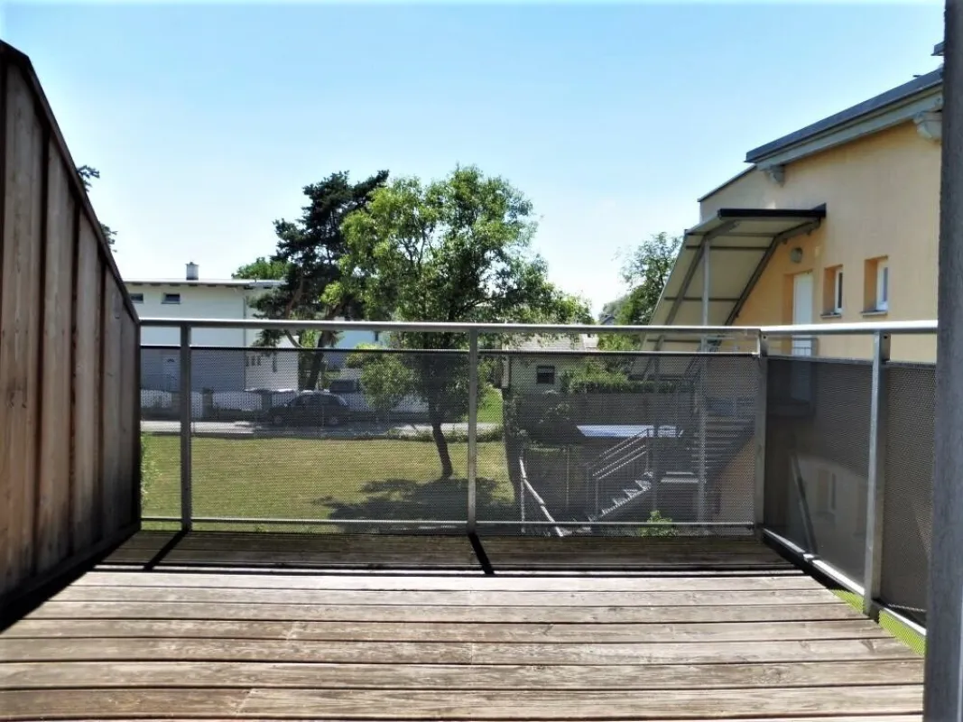 Charmante 2-Zimmerwohnung in St.Peter. - Bild 1