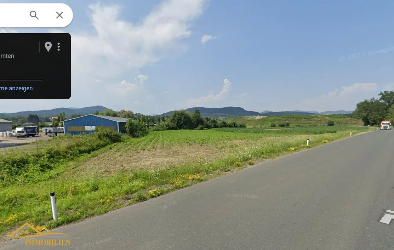 Industrie-Grundstück in Klagenfurt, Kärnten - Bild 1