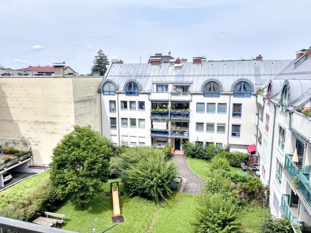 Perfekte kleine Stadtwohnung – ideal auch für Anleger - Bild 1