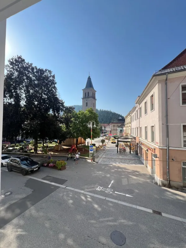 Wohnen mitten am Hauptplatz von Judenburg (mit Lift) - Bild 1