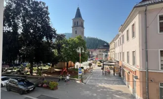 Wohnen mitten am Hauptplatz von Judenburg (mit Lift)