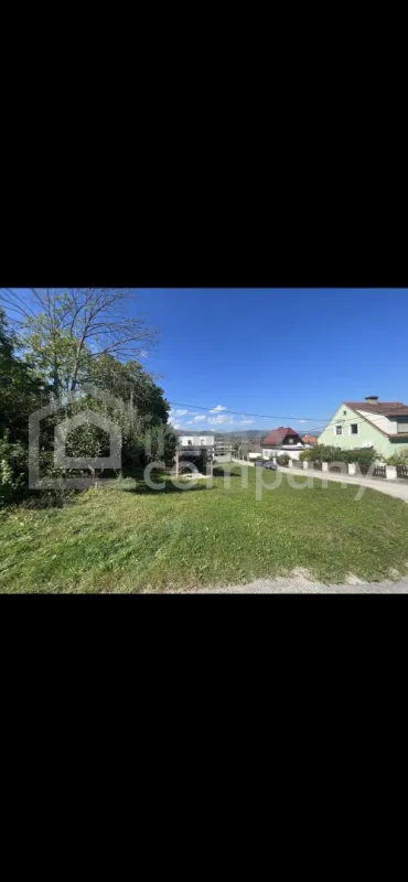 TOP Baugrundstück in Ternitz - Bild 1