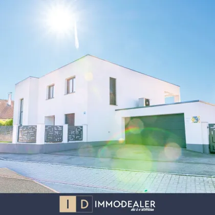 ** 35 MIN VON WIEN - WILLKOMMEN IN IHREM PERSÖNLICHEN PARADIES - MODERNE VILLA - ZEITLOS ELEGANT ** - Bild 3