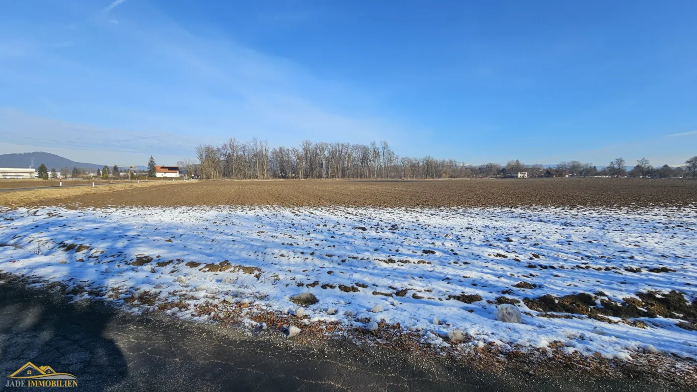 Perfekter Industriebaugrund für Ihren geschäftlichen Erfolg! - Bild 1