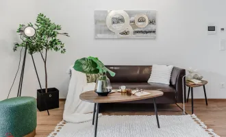 Wohngefühl wie im eigenen Haus – 3-Zimmer-Wohnung mit Privatsphäre und Terrasse