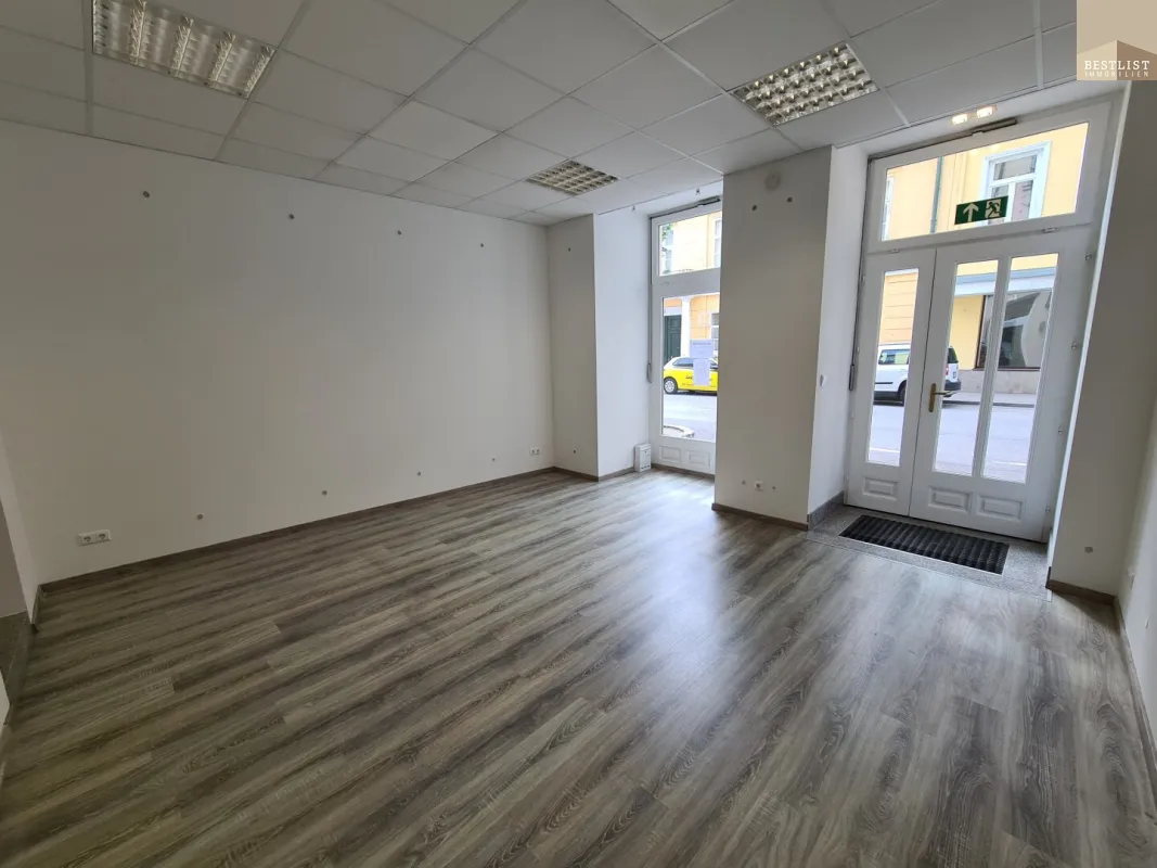 Büro / City-Shop im Zentrum zwischen Casino u. grüner Markt - top-renoviert - Bild 1