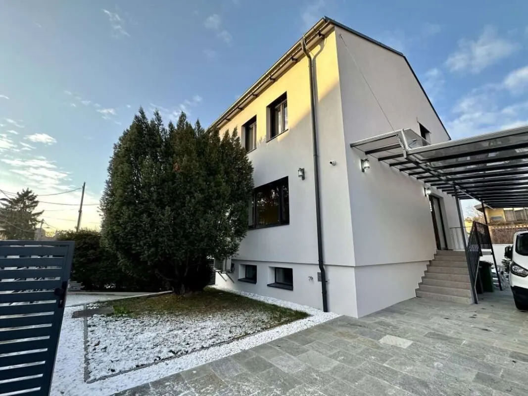 Modernes und hochwertiges Haus mit hochwertiger Ausstattung 1210 Wien - Bild 1