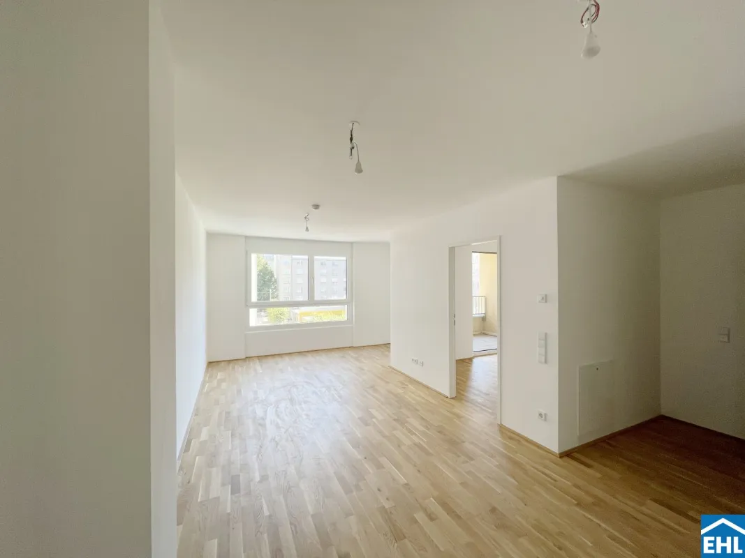 Bezugsfertig und sofort beziehbar: Maja – Ihr neuer Maßstab für urbanes Wohnen in Wien Favoriten! - Bild 1