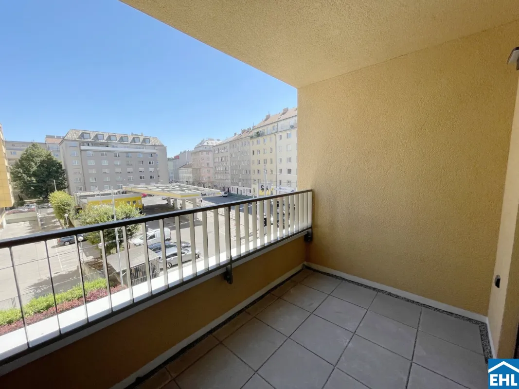 Bezugsfertig und sofort beziehbar: Maja – Ihr neuer Maßstab für urbanes Wohnen in Wien Favoriten! - Bild 1